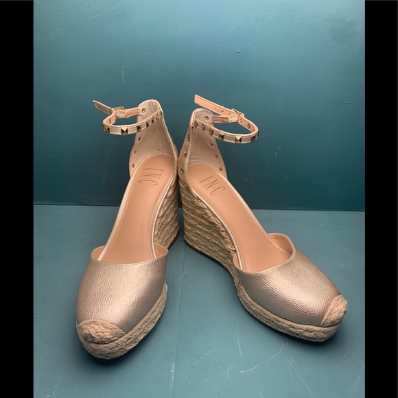 INC International Concepts Masin Closed toe Espadrilles - Picture 6 of 9